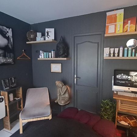Chambre D'Hote Chez Roberto Et Herve Пюилборо Екстериор снимка