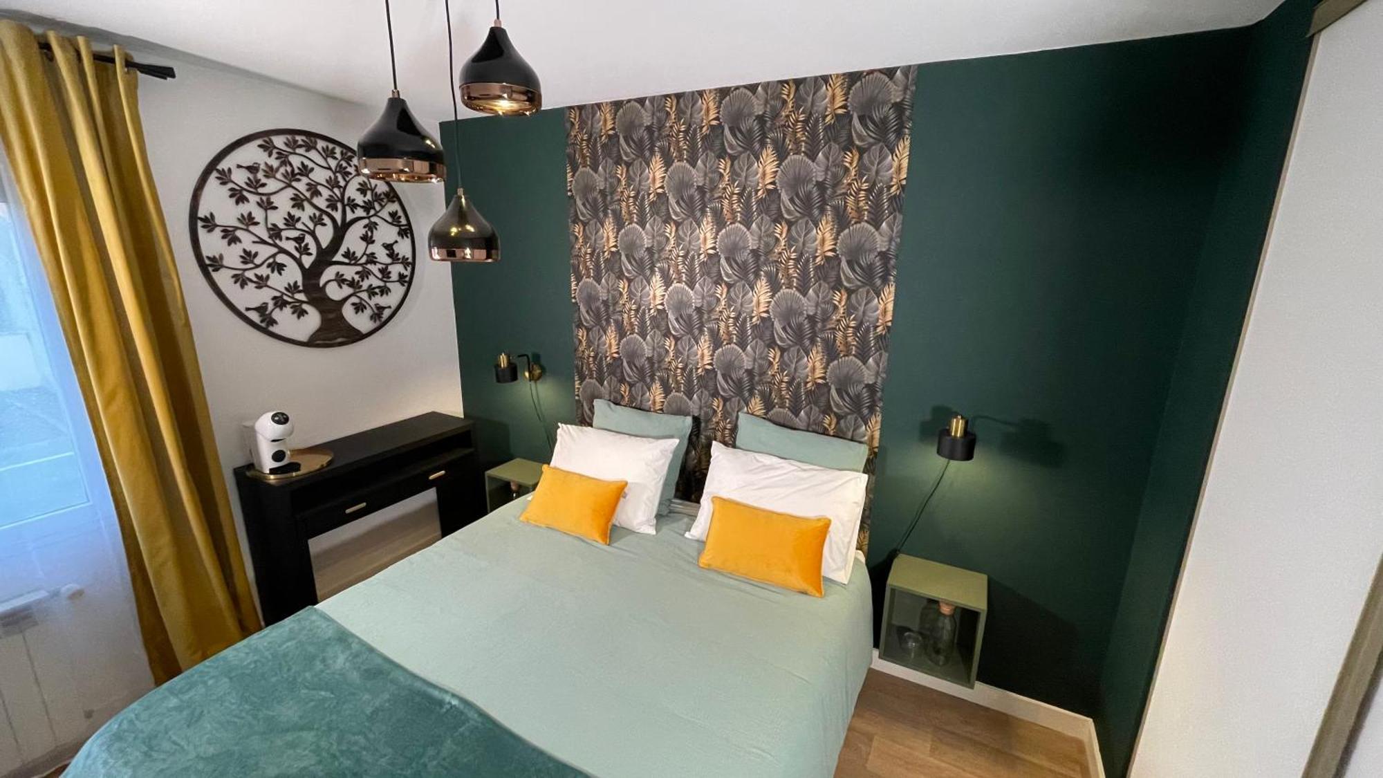 Chambre D'Hote Chez Roberto Et Herve Пюилборо Екстериор снимка