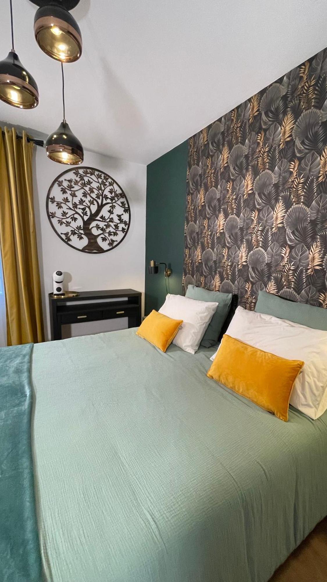 Chambre D'Hote Chez Roberto Et Herve Пюилборо Екстериор снимка