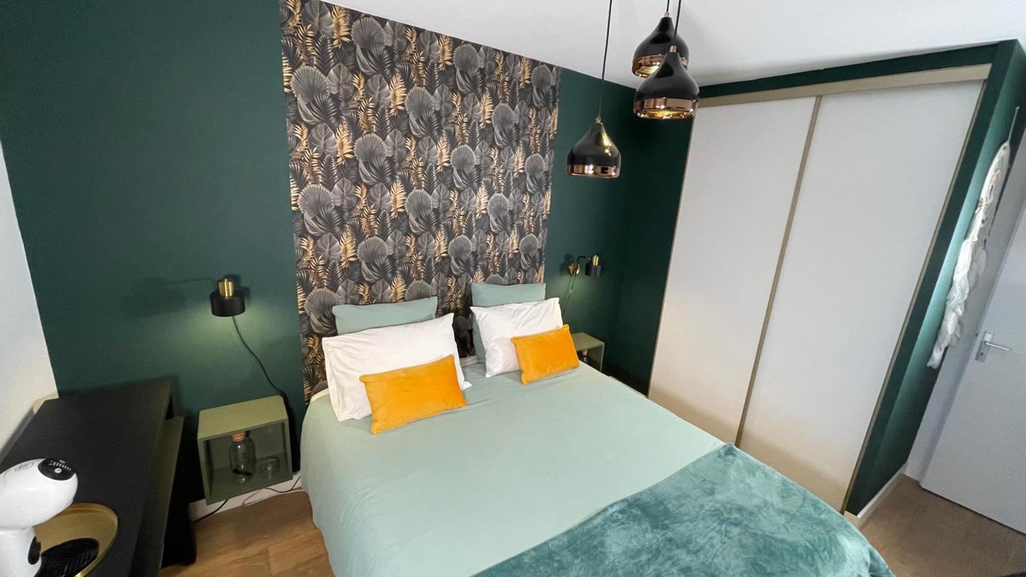 Chambre D'Hote Chez Roberto Et Herve Пюилборо Екстериор снимка