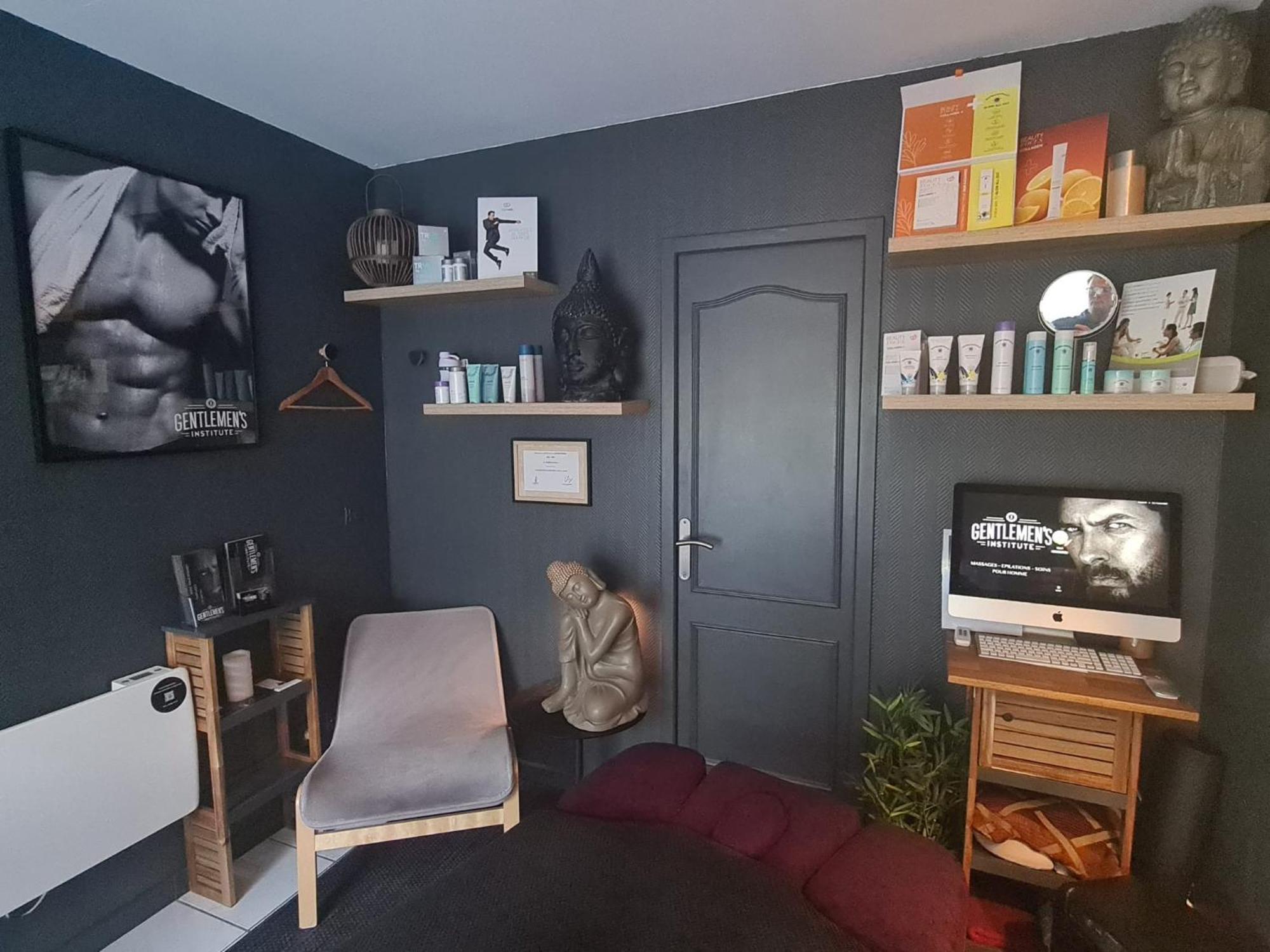 Chambre D'Hote Chez Roberto Et Herve Пюилборо Екстериор снимка